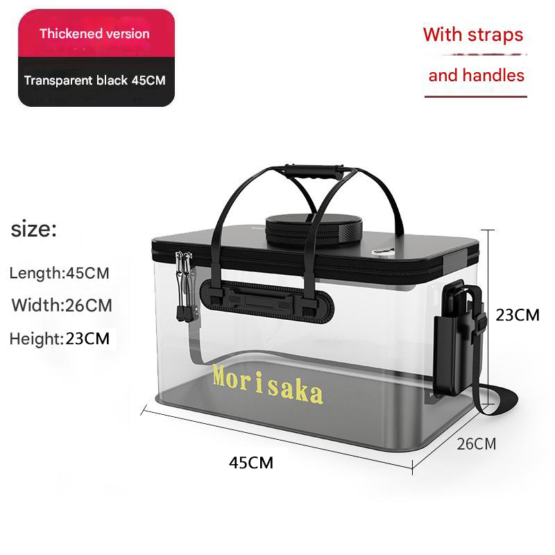 45cm transparent black [new design]