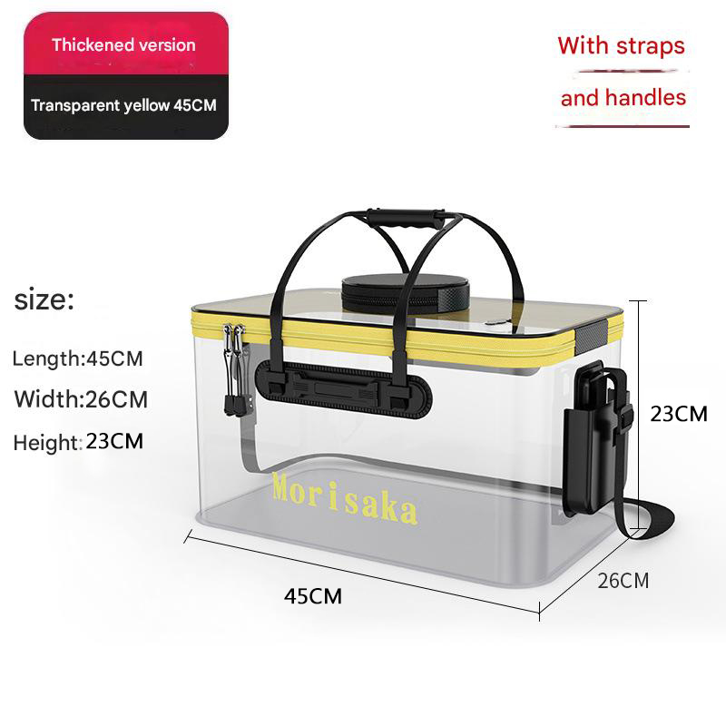 45cm thickened transparent color [new design]