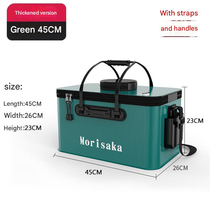 45cm thickened woven pattern dark green [new upgrade]