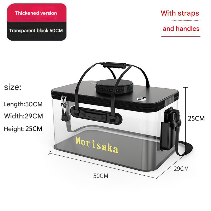 50cm transparent black [new design]