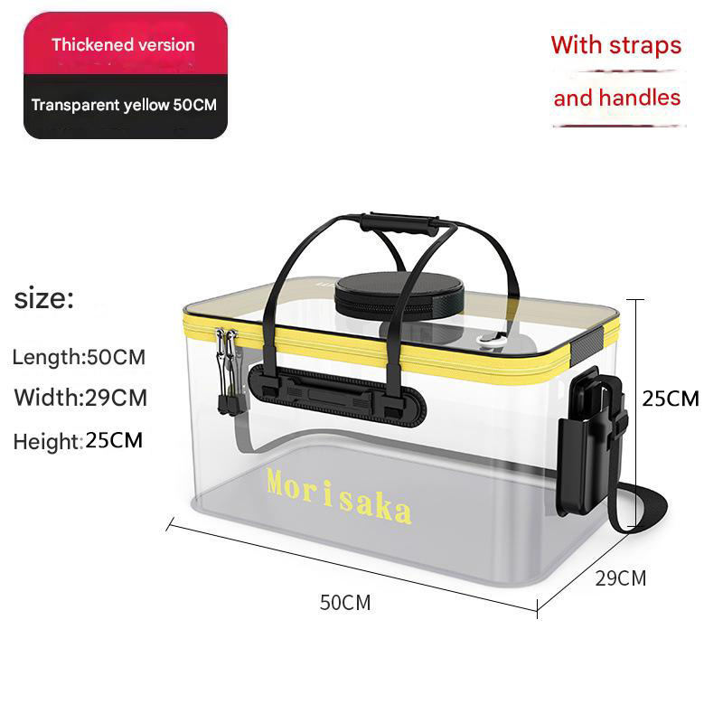 50cm thickened transparent color [new design]