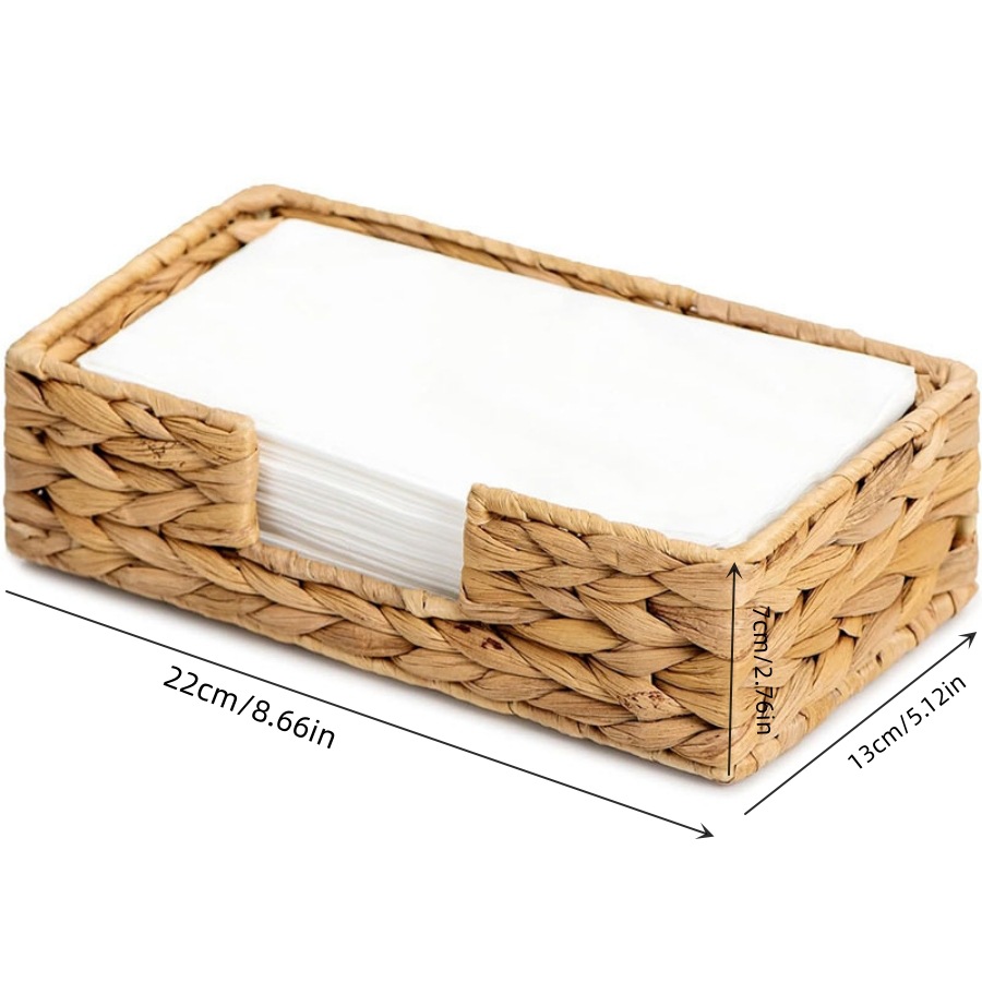 Rectangular 24*13*7cm