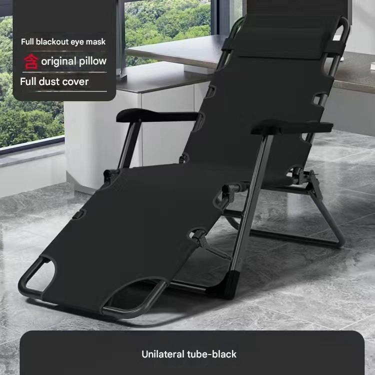 178*60cm single square tube black