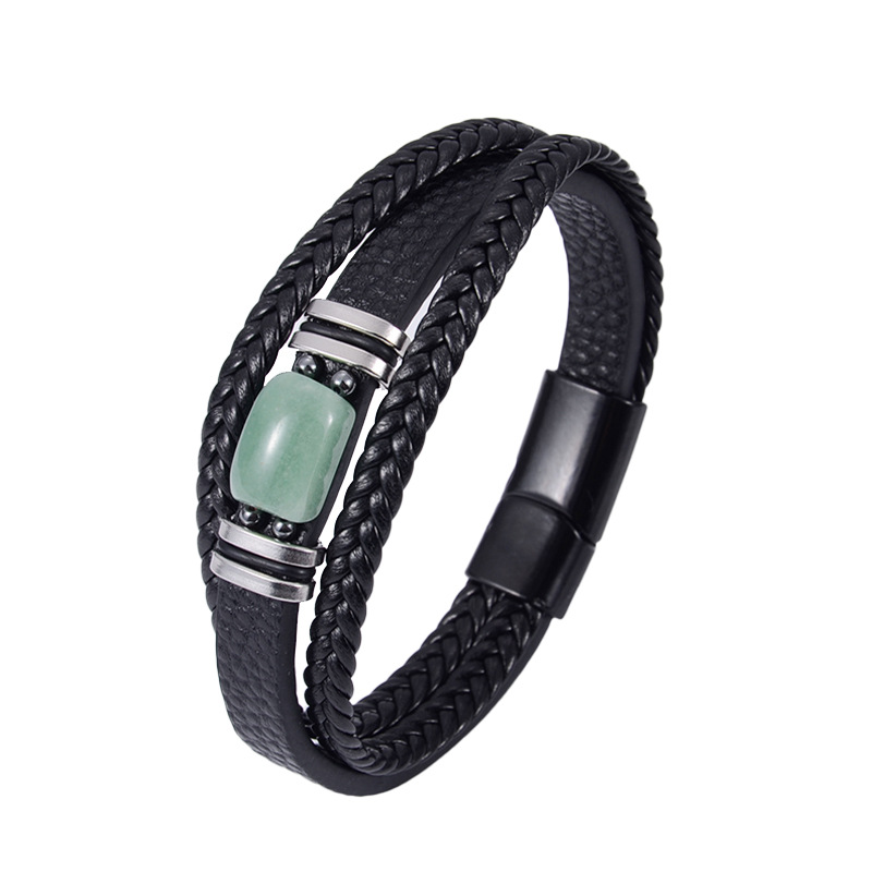 Green Aventurine 7.5inch