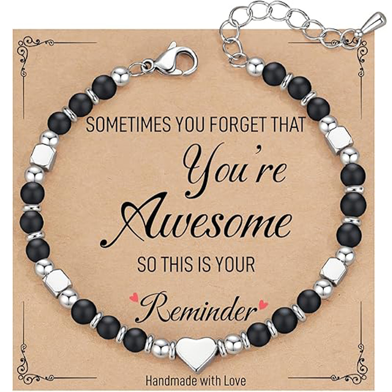 Black Agate Agate noire