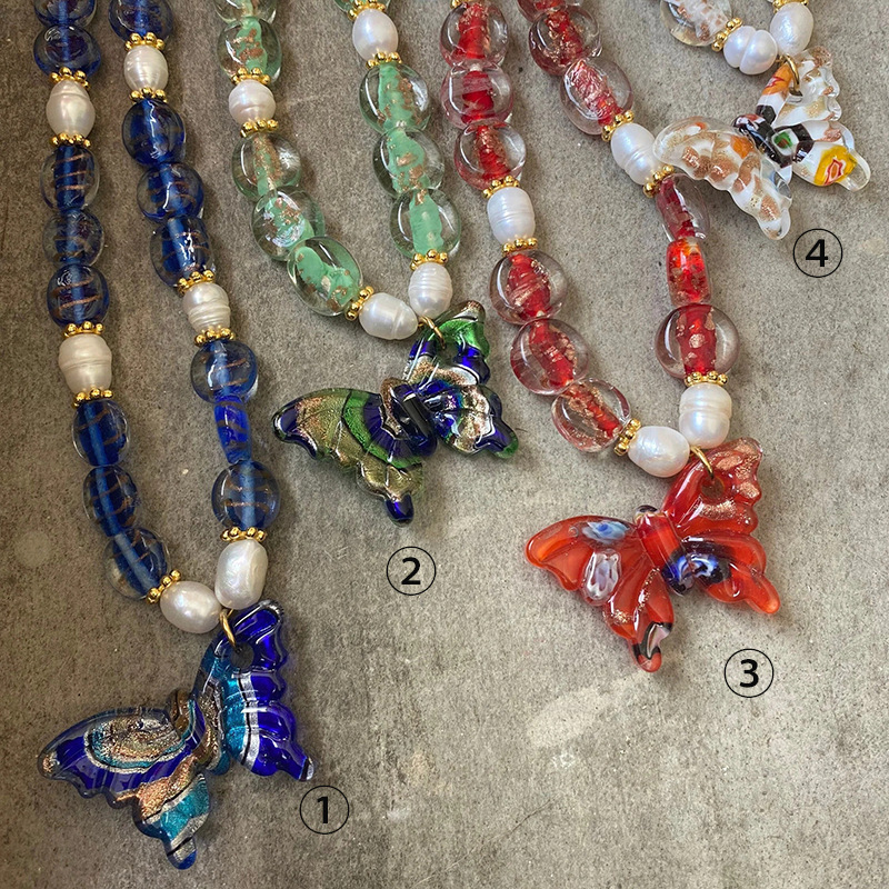 Style ①- Dark blue