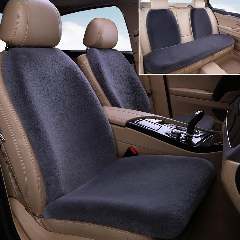 Dark gray seven-piece set