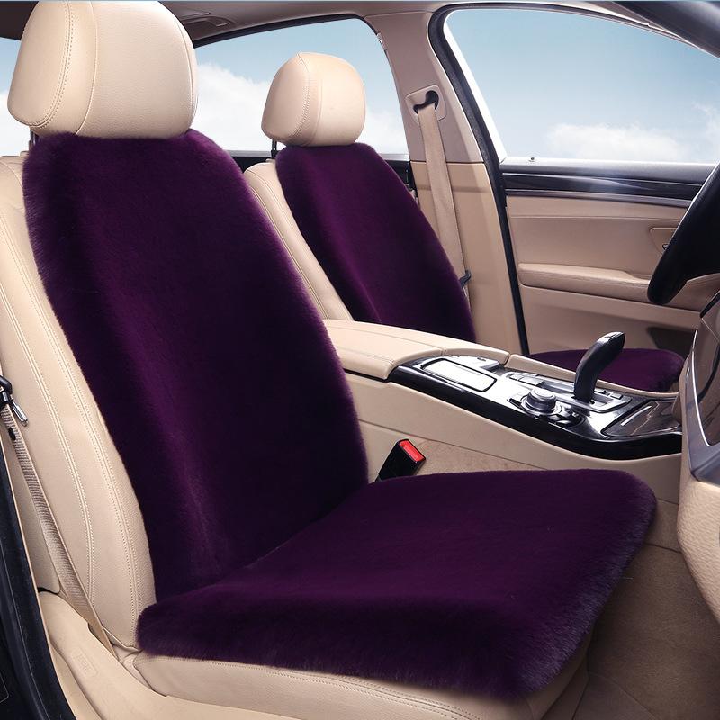 Grape purple 2 single seats   2 backrests