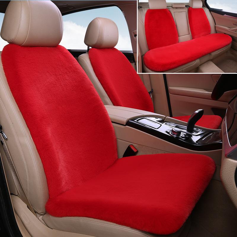 Festive red seven-piece set