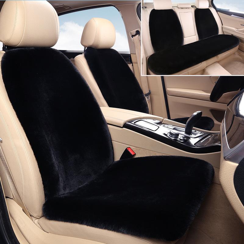 Black seven-piece set