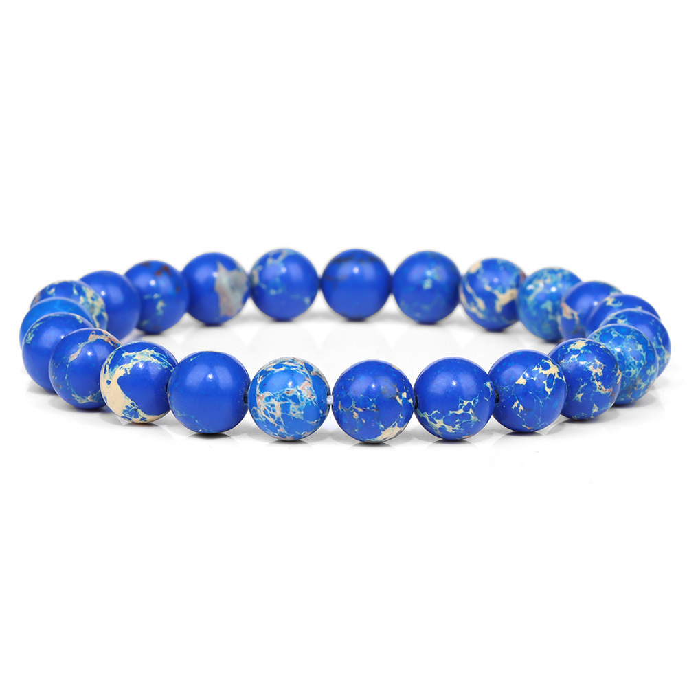 13 Dark blue imperial (synthetic