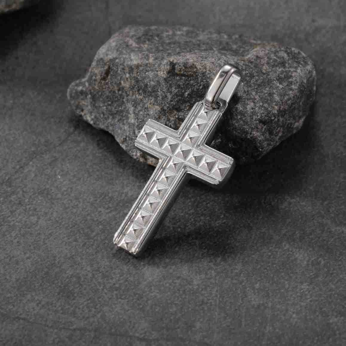 4:Single pendant (steel color)