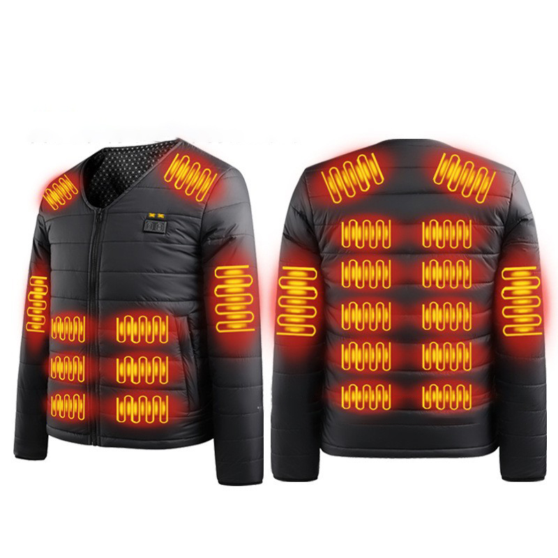 24 heat zone withtout battery