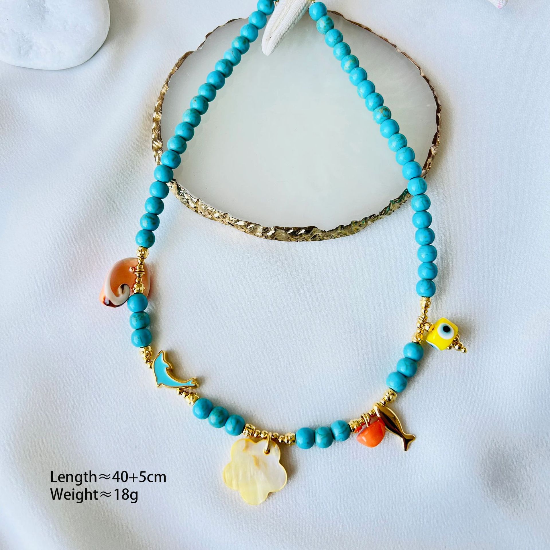 Little Flower - Necklace