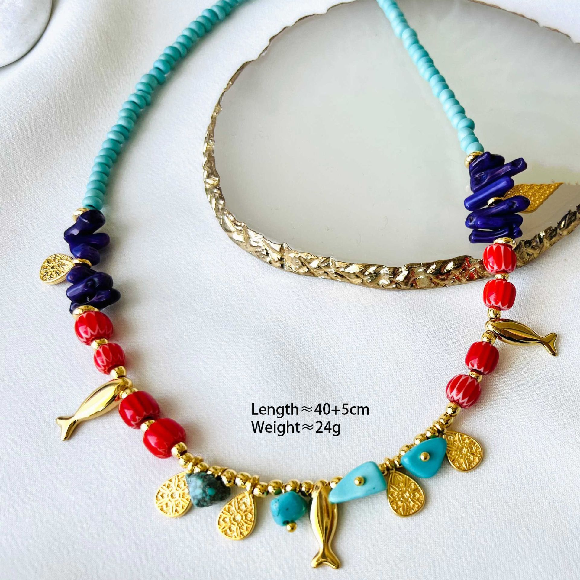 Little Fish - Necklace