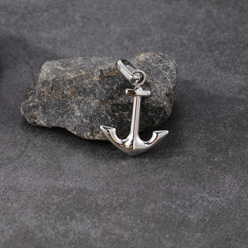 6:Single pendant (steel color)