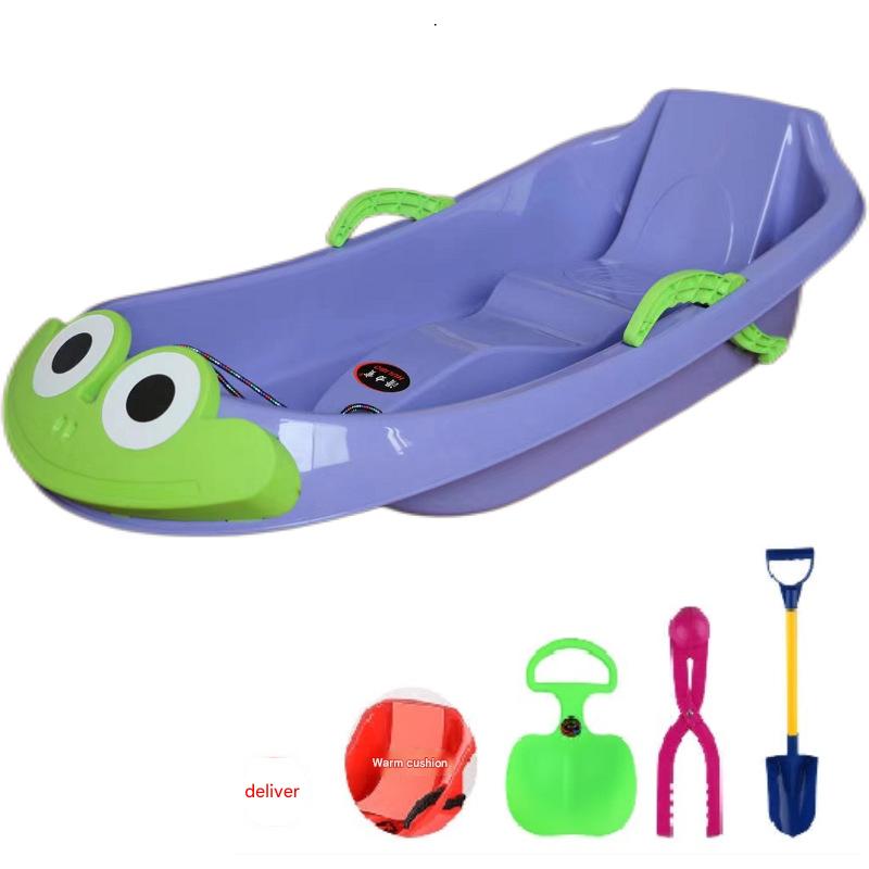 Frog style purple   Gift