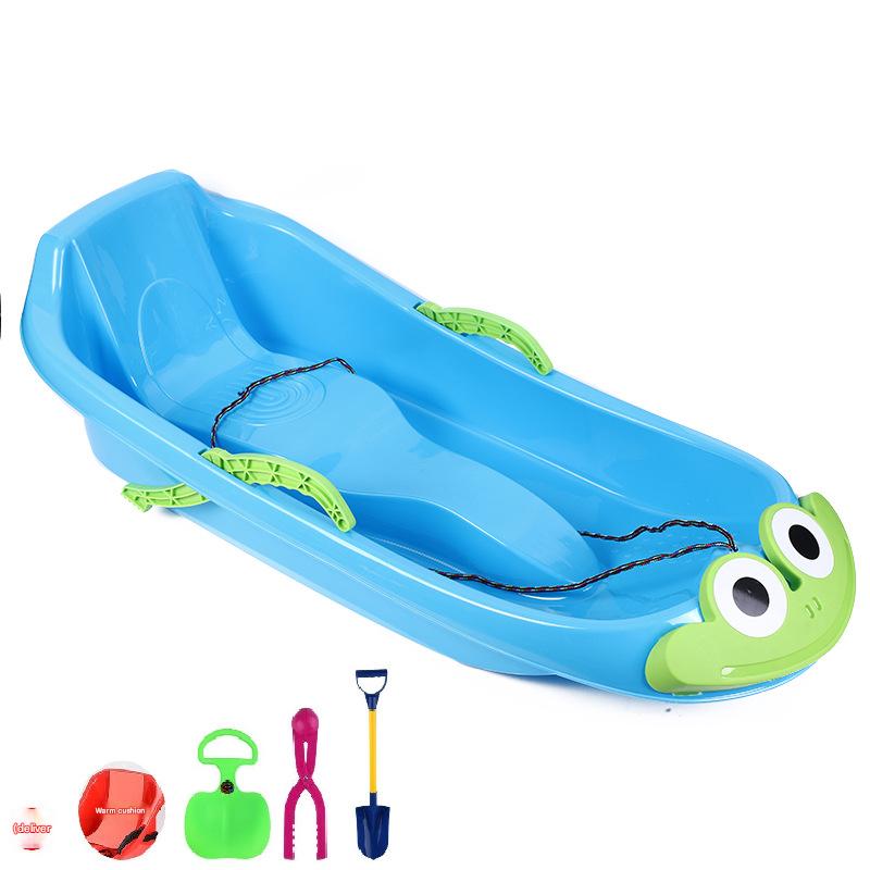 Frog sky blue   Gift