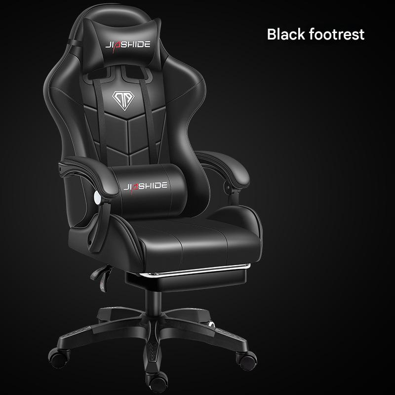 Style 3 All Black Foot Rack