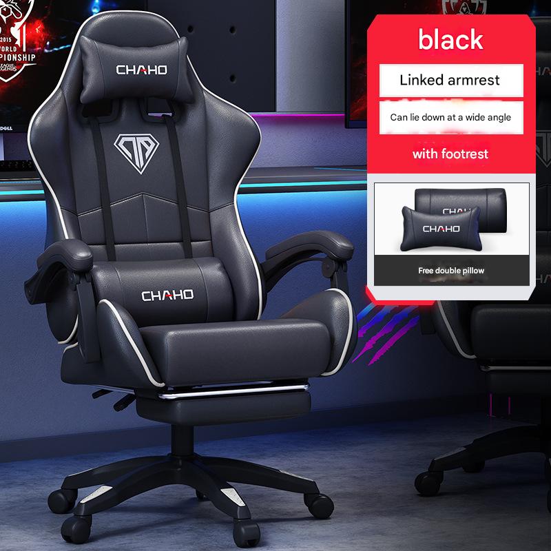 New style all black   footrest