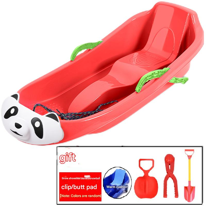 Panda Style Red   Gift