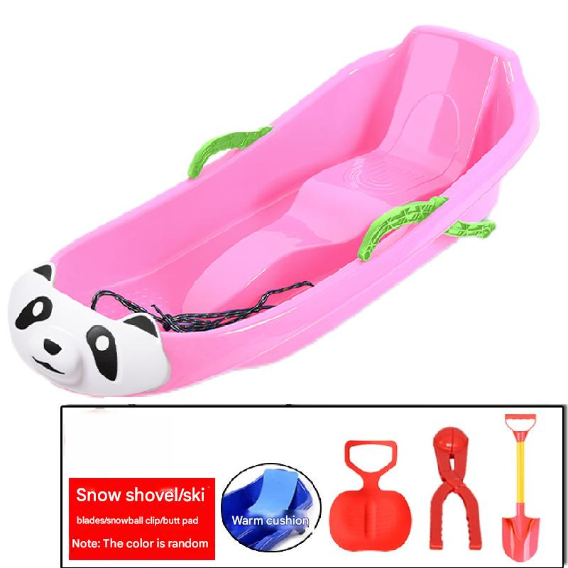 Panda style pink   Gift