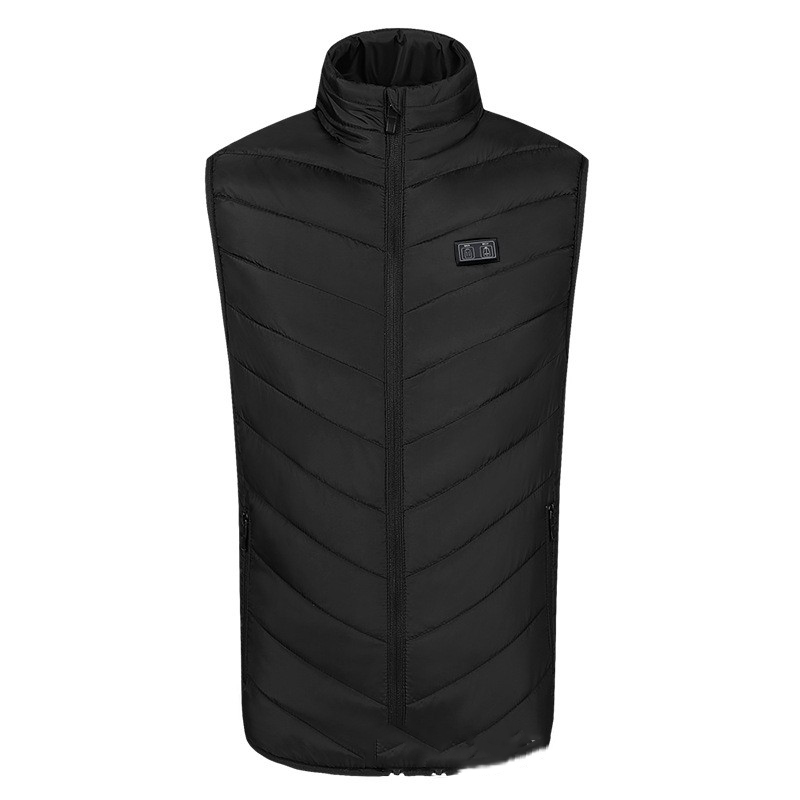 Black dual-control Zone 15