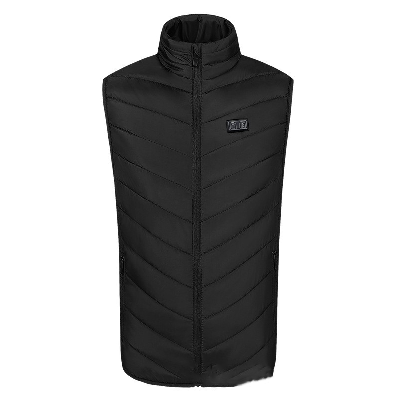 Black dual-control Zone 17