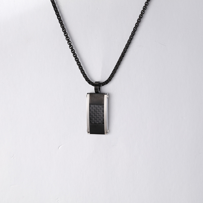 B necklace 60cm