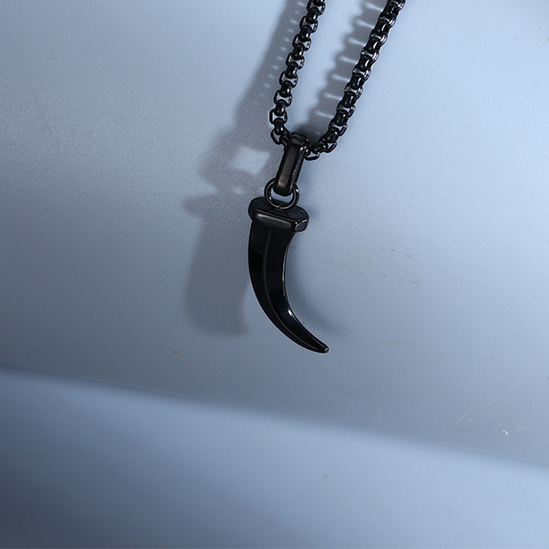 2:Black pendant