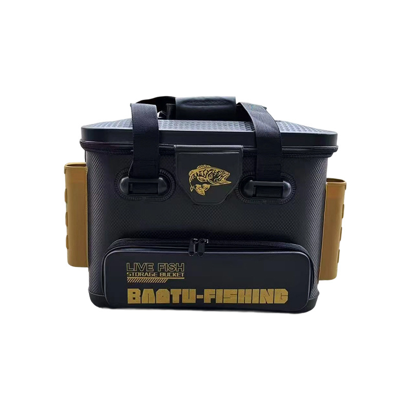 bucket without storage box