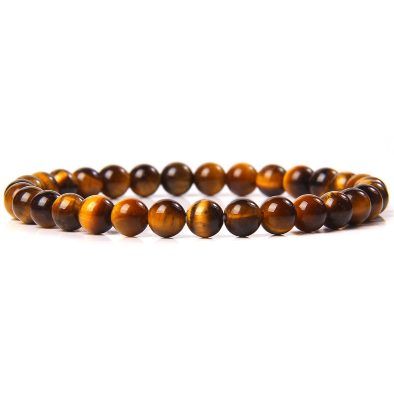 Tiger eye stone