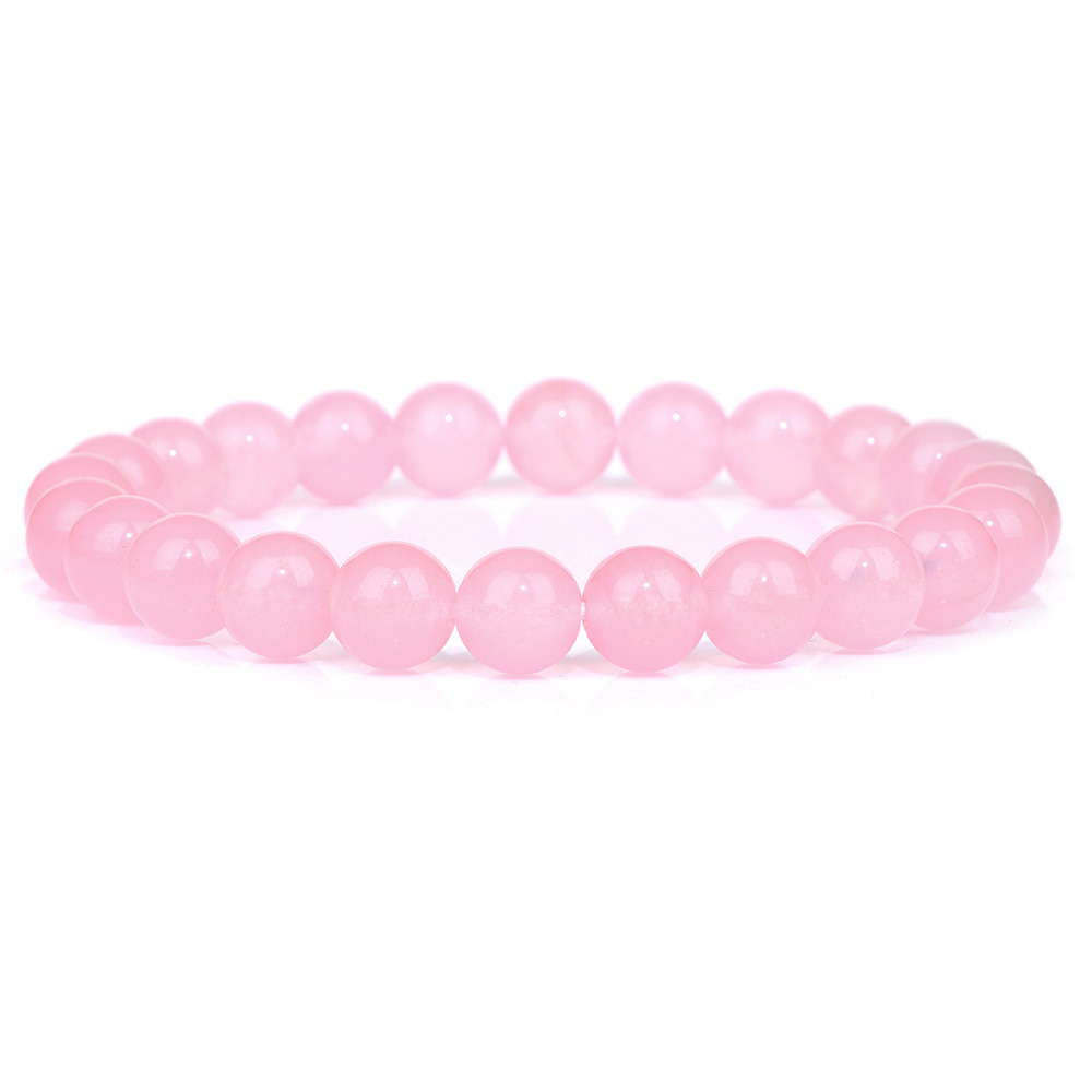 Pink chalcedony