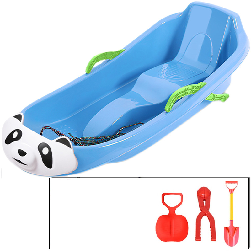 Panda sky blue   Gift