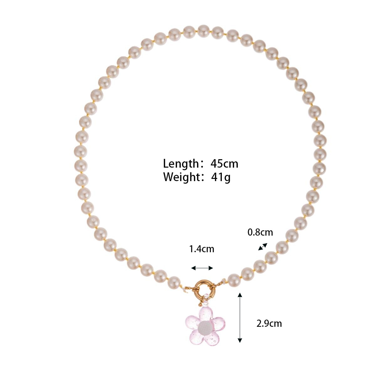 Flowers - pink + white