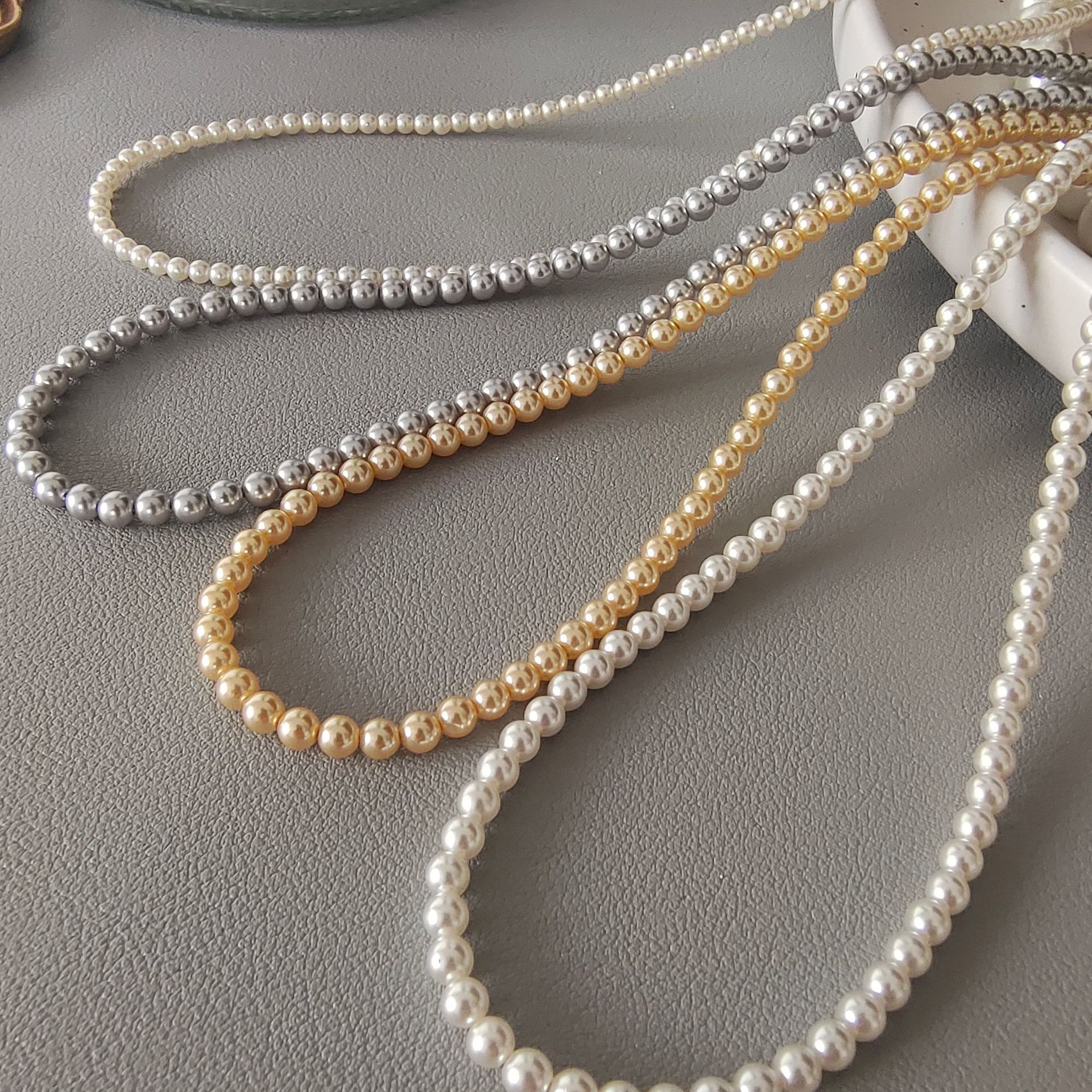 3MM Australian white