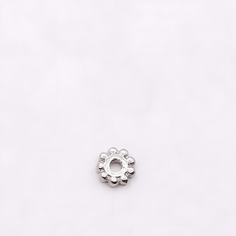real platinum plated 4mm