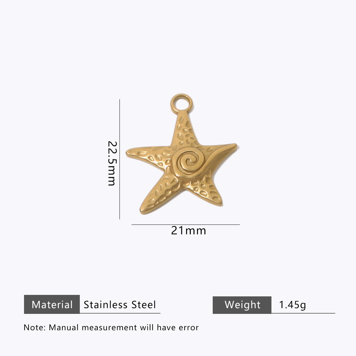 2:Golden trumpet starfish