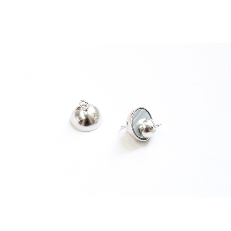 real platinum plated 6MM