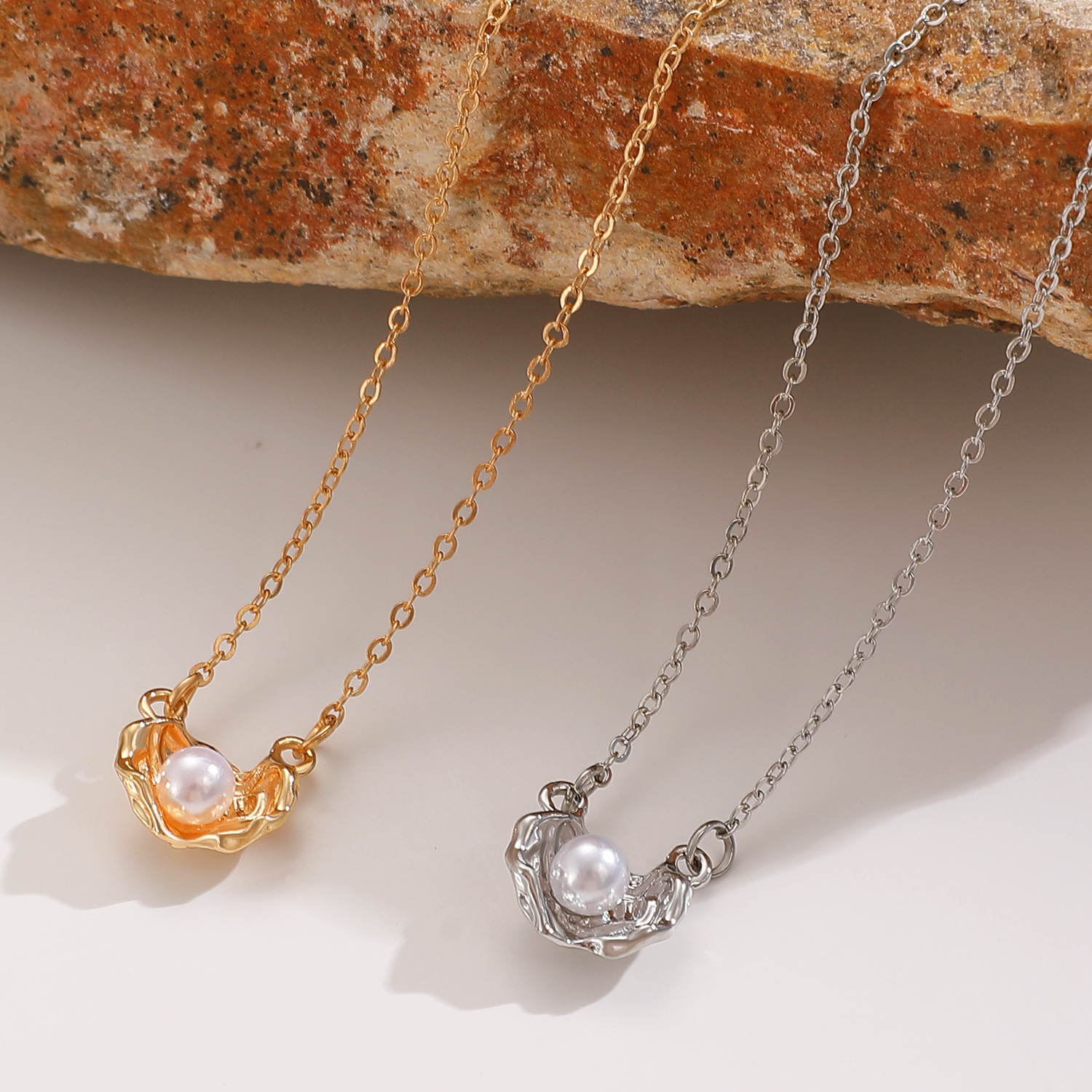 9:09 2条项链（S331 S254）