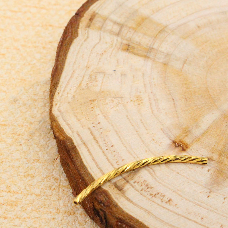 3:guldfärg pläterade