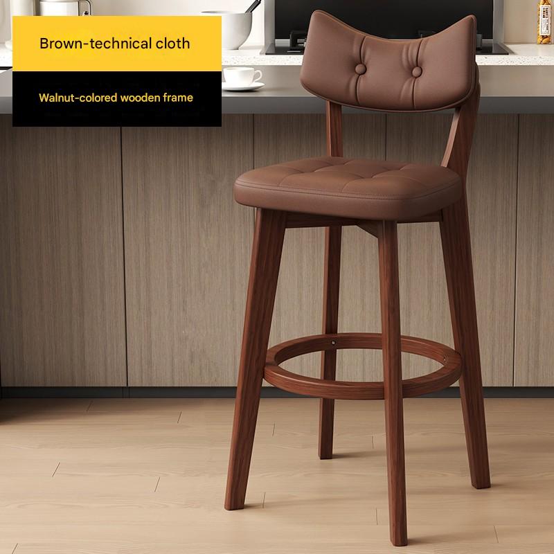 Brown Technology fabric Brown rack