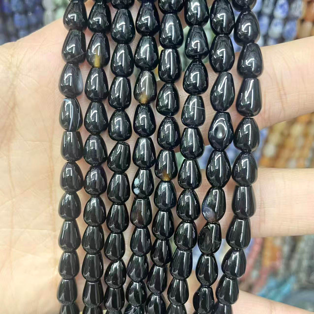 Black Agate