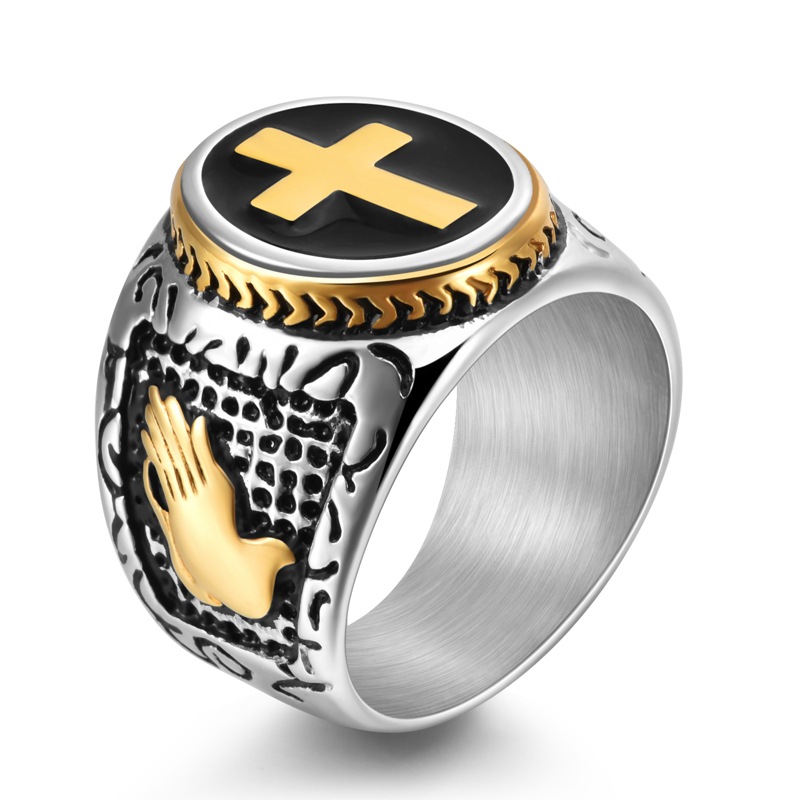 sliver and gold US Size #11