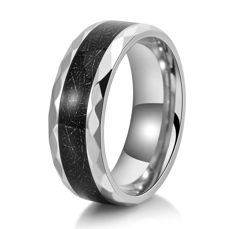 steel color US Size #6