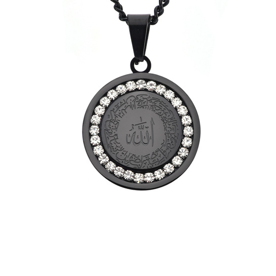Black- Pendant