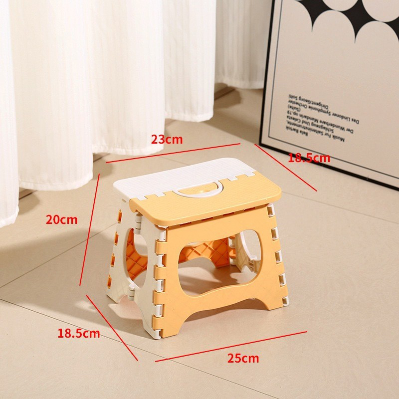 Thickened style - Medium yellow