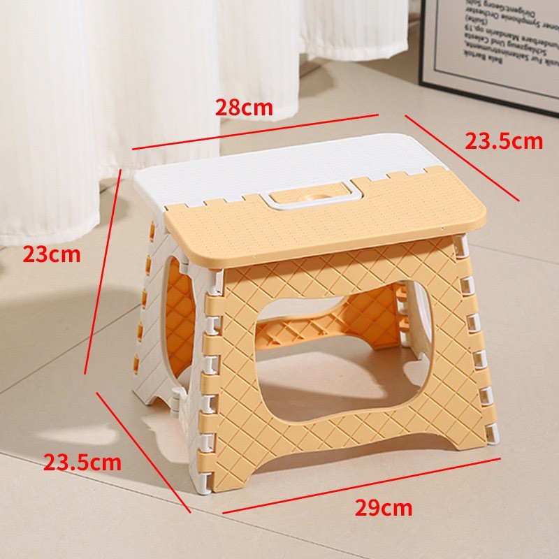 Thickened version - large yellow