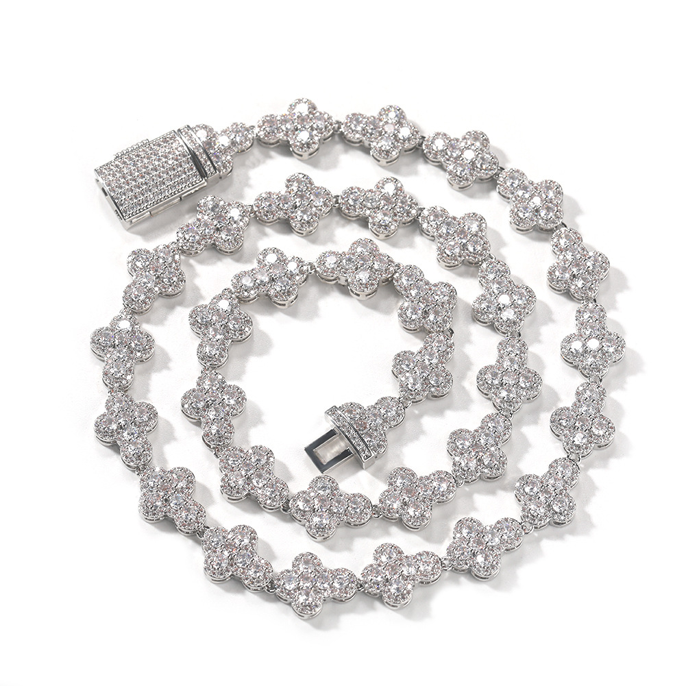 silver 7inch bracelet