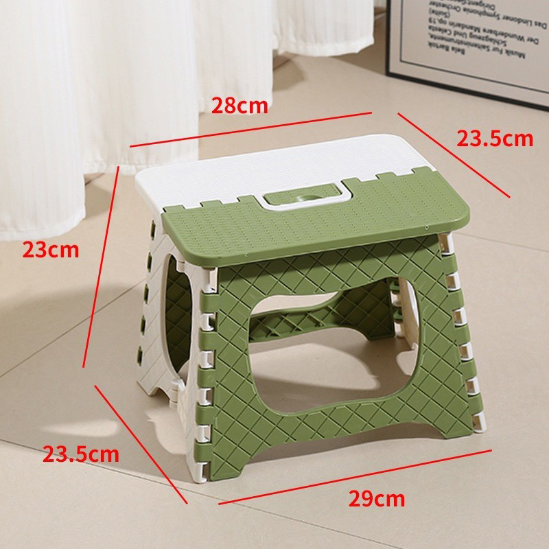 Thickened version - Large green